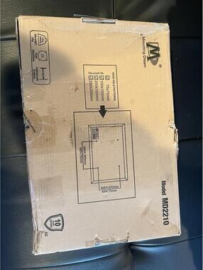 MD Mounting Dream MD2210 TV Wall Mount Bracket